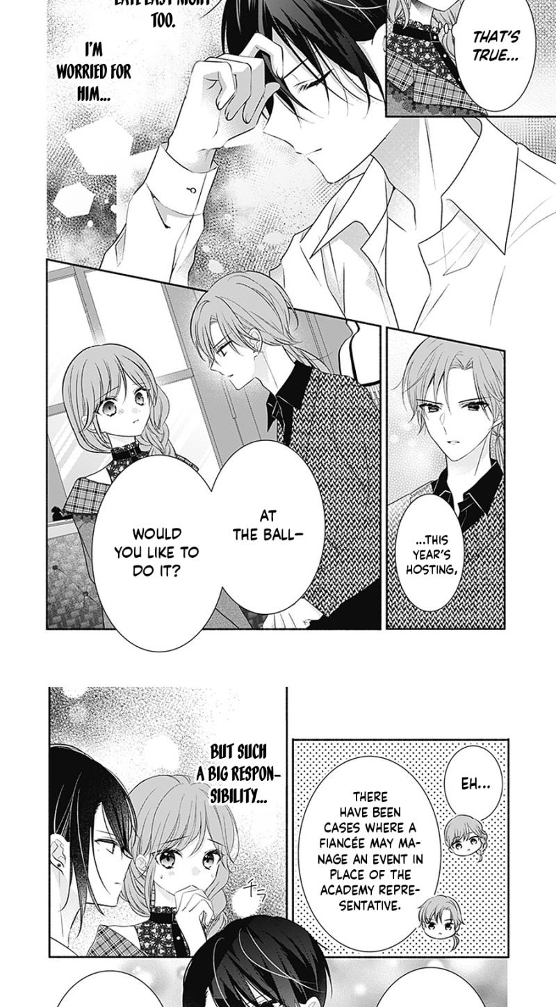 Evil Beauty and the Devil Prince Chapter 18 page 7 - 