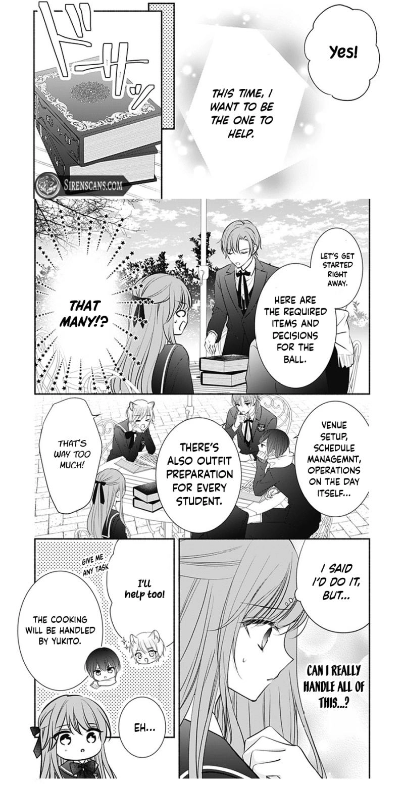 Evil Beauty and the Devil Prince Chapter 18 page 9 - 
