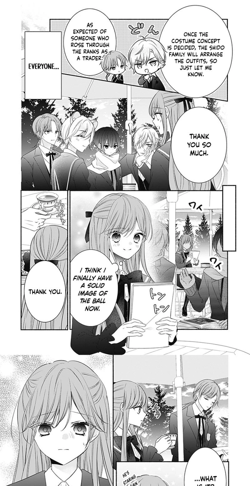 Evil Beauty and the Devil Prince Chapter 18 page 10 - 