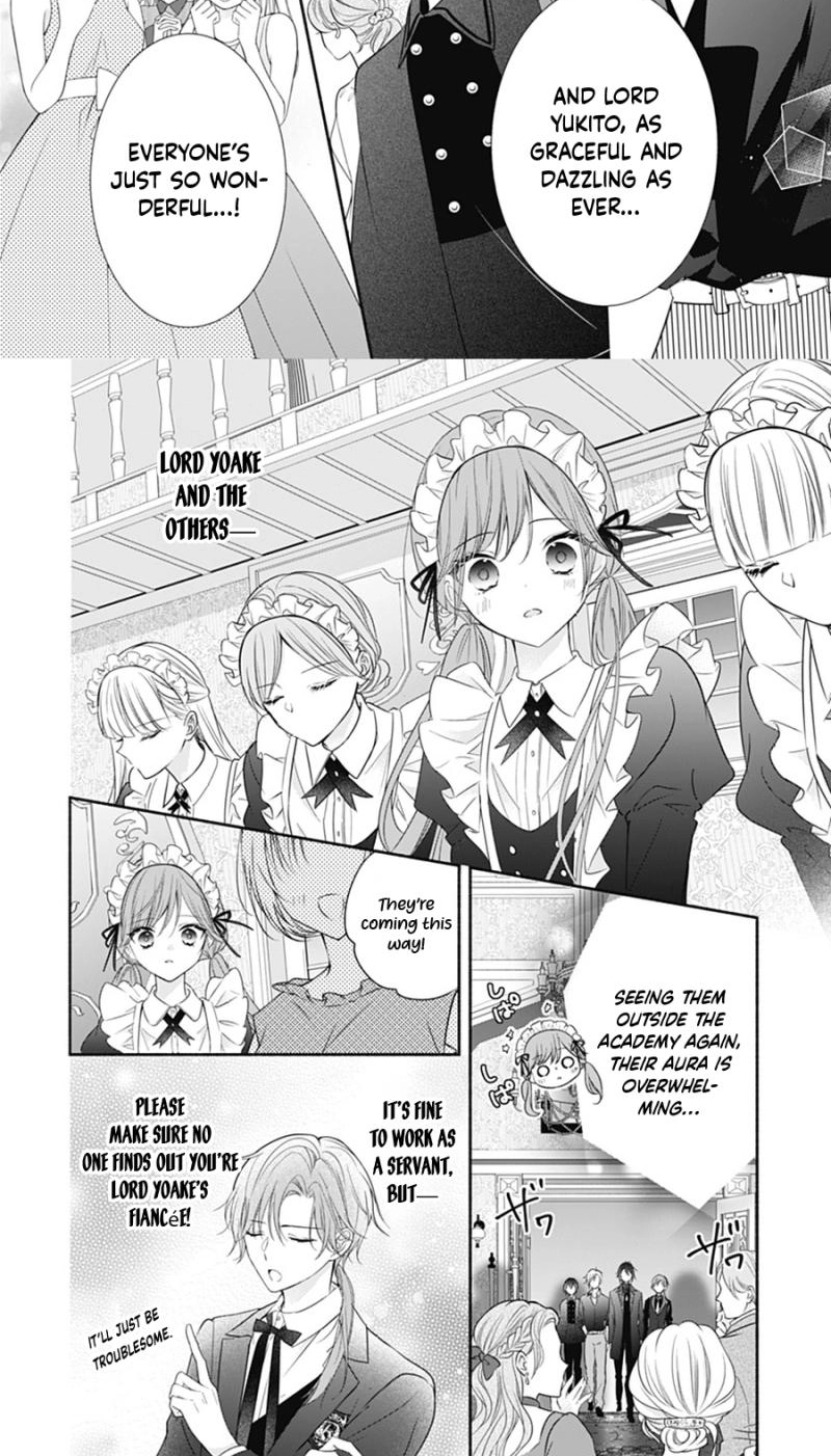 Evil Beauty and the Devil Prince Chapter 19 page 11 - 