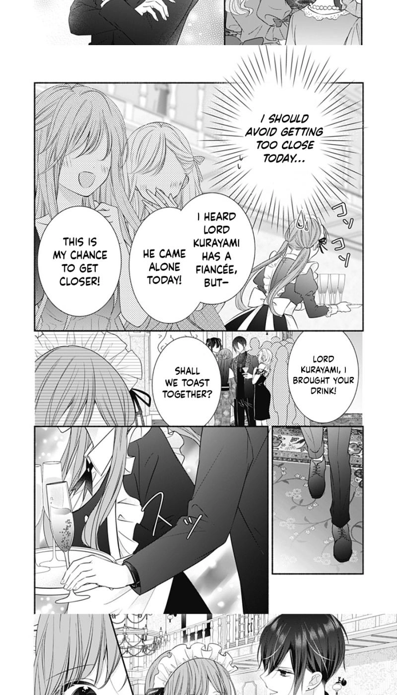 Evil Beauty and the Devil Prince Chapter 19 page 12 - 
