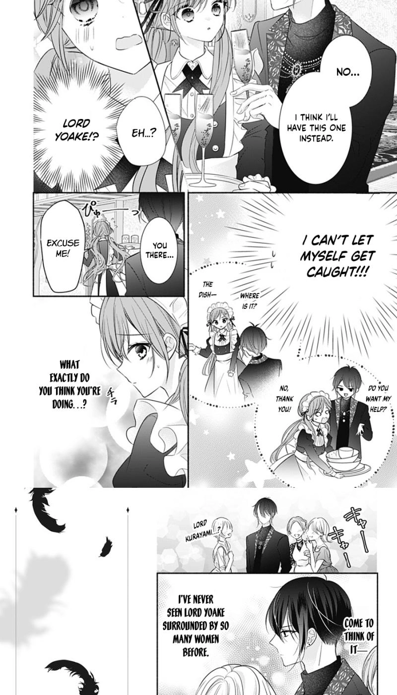 Evil Beauty and the Devil Prince Chapter 19 page 13 - 