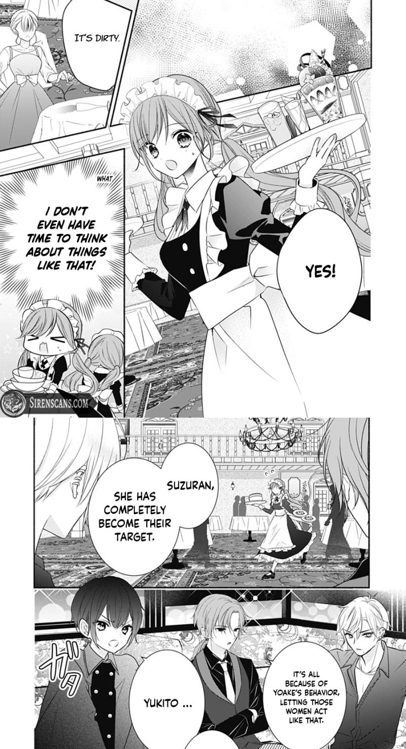 Evil Beauty and the Devil Prince Chapter 19 page 20 - 