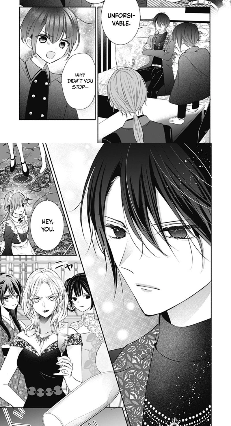 Evil Beauty and the Devil Prince Chapter 19 page 21 - 