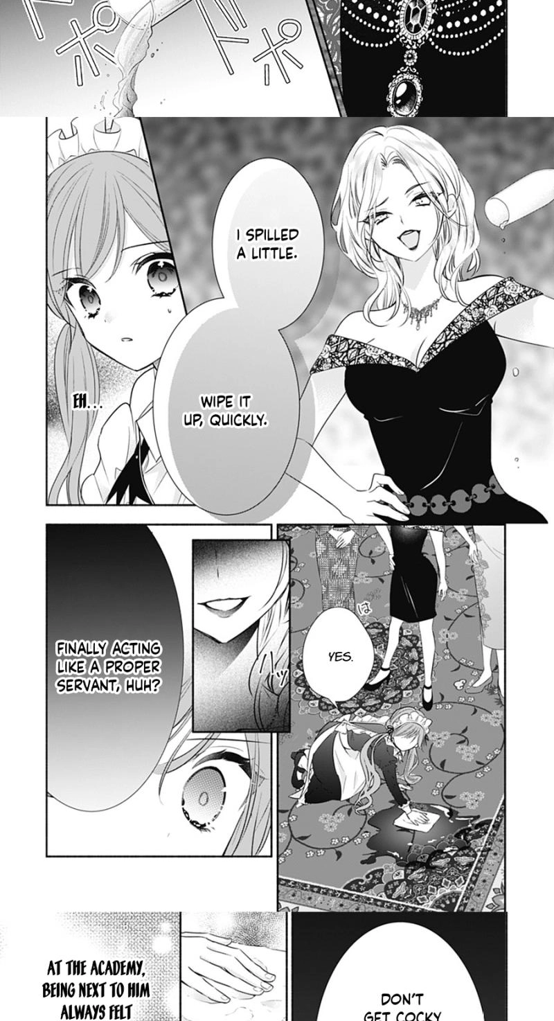 Evil Beauty and the Devil Prince Chapter 19 page 22 - 