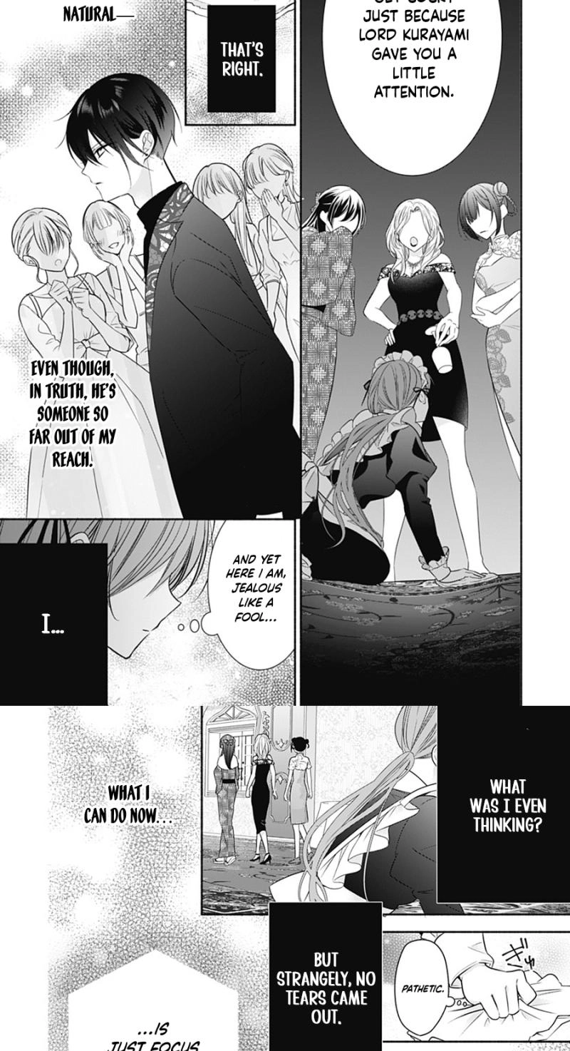 Evil Beauty and the Devil Prince Chapter 19 page 23 - 