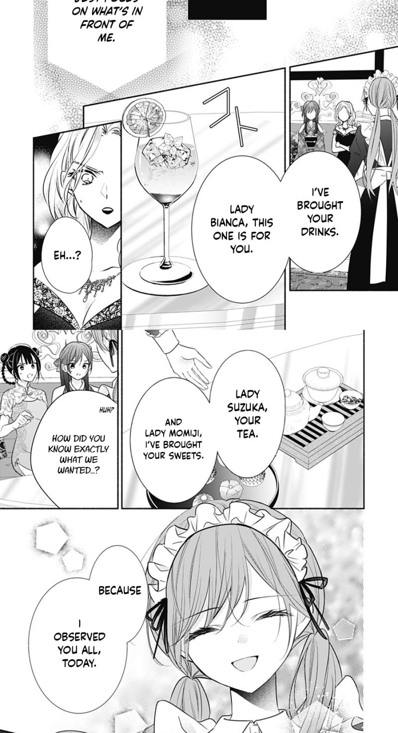 Evil Beauty and the Devil Prince Chapter 19 page 24 - 