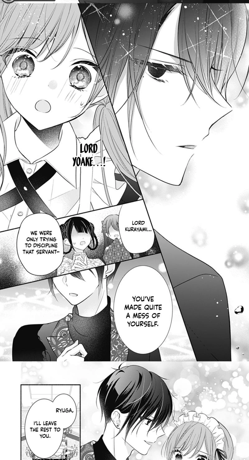 Evil Beauty and the Devil Prince Chapter 19 page 26 - 
