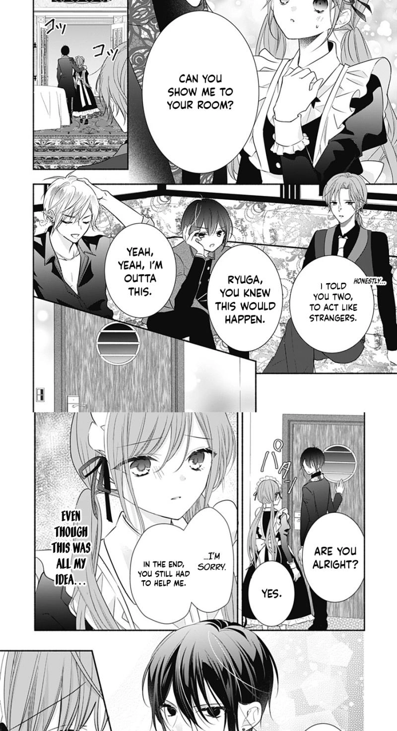 Evil Beauty and the Devil Prince Chapter 19 page 27 - 