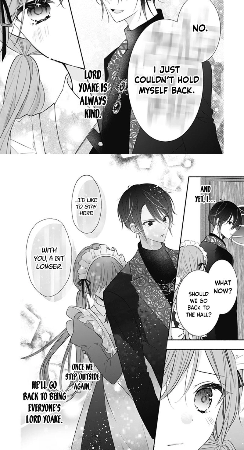Evil Beauty and the Devil Prince Chapter 19 page 28 - 