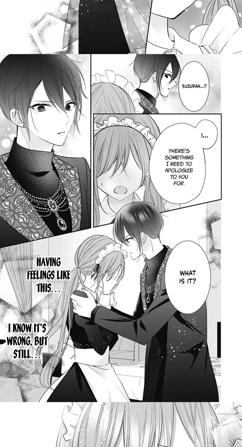 Evil Beauty and the Devil Prince Chapter 19 page 29 - 
