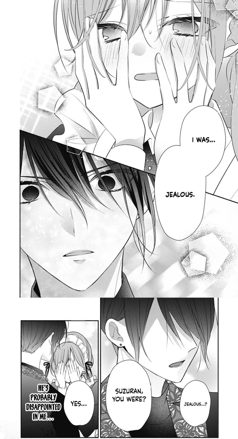 Evil Beauty and the Devil Prince Chapter 19 page 30 - 