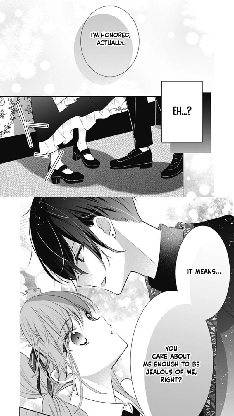 Evil Beauty and the Devil Prince Chapter 19 page 31 - 