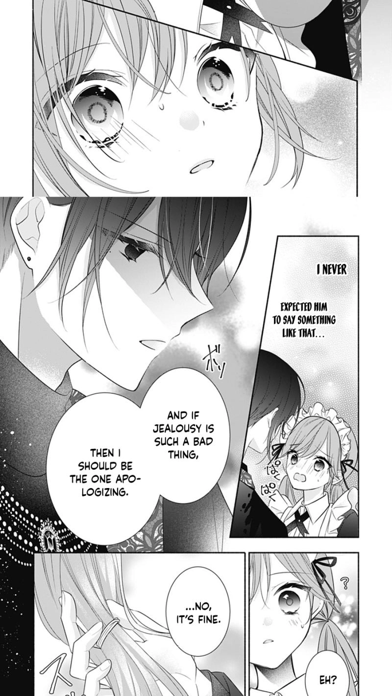 Evil Beauty and the Devil Prince Chapter 19 page 32 - 