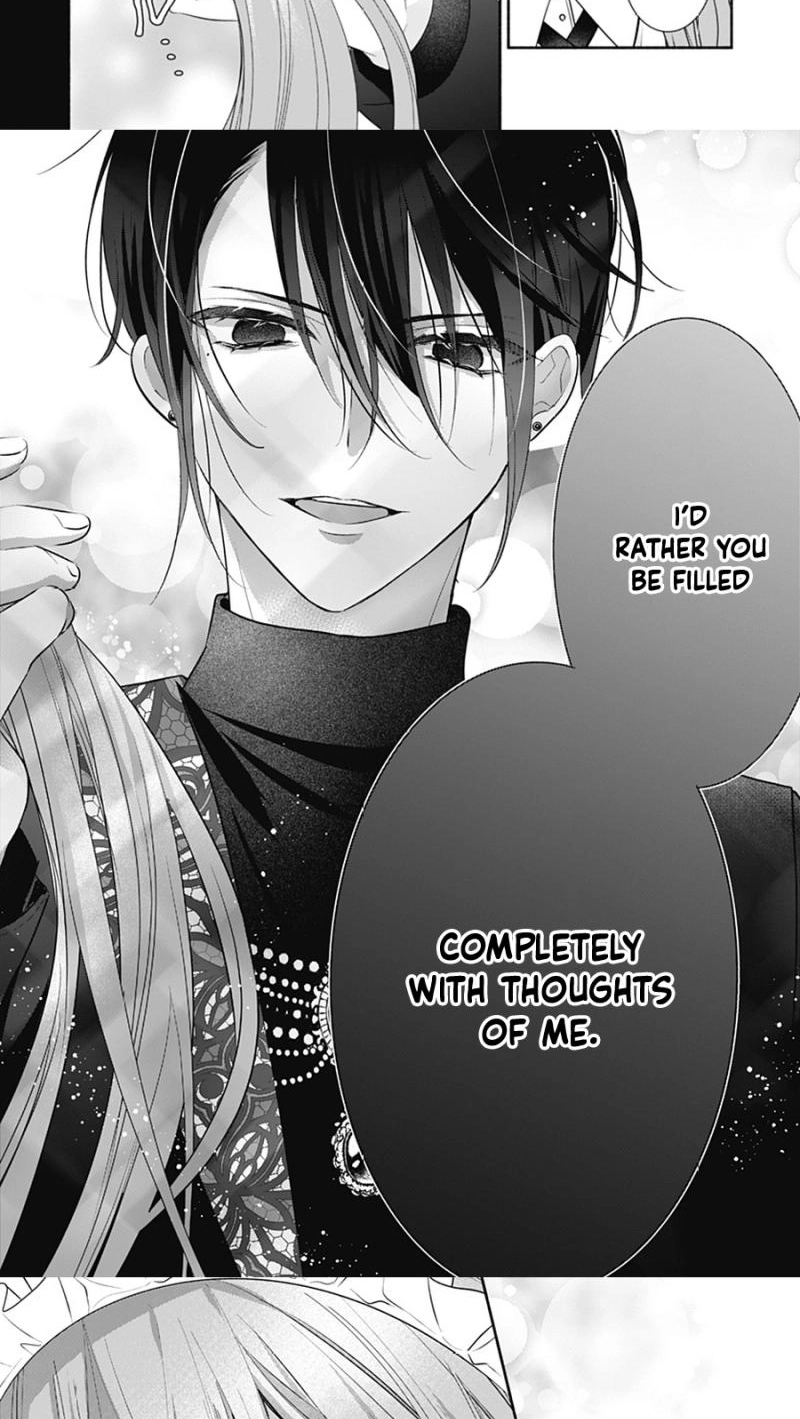Evil Beauty and the Devil Prince Chapter 19 page 33 - 
