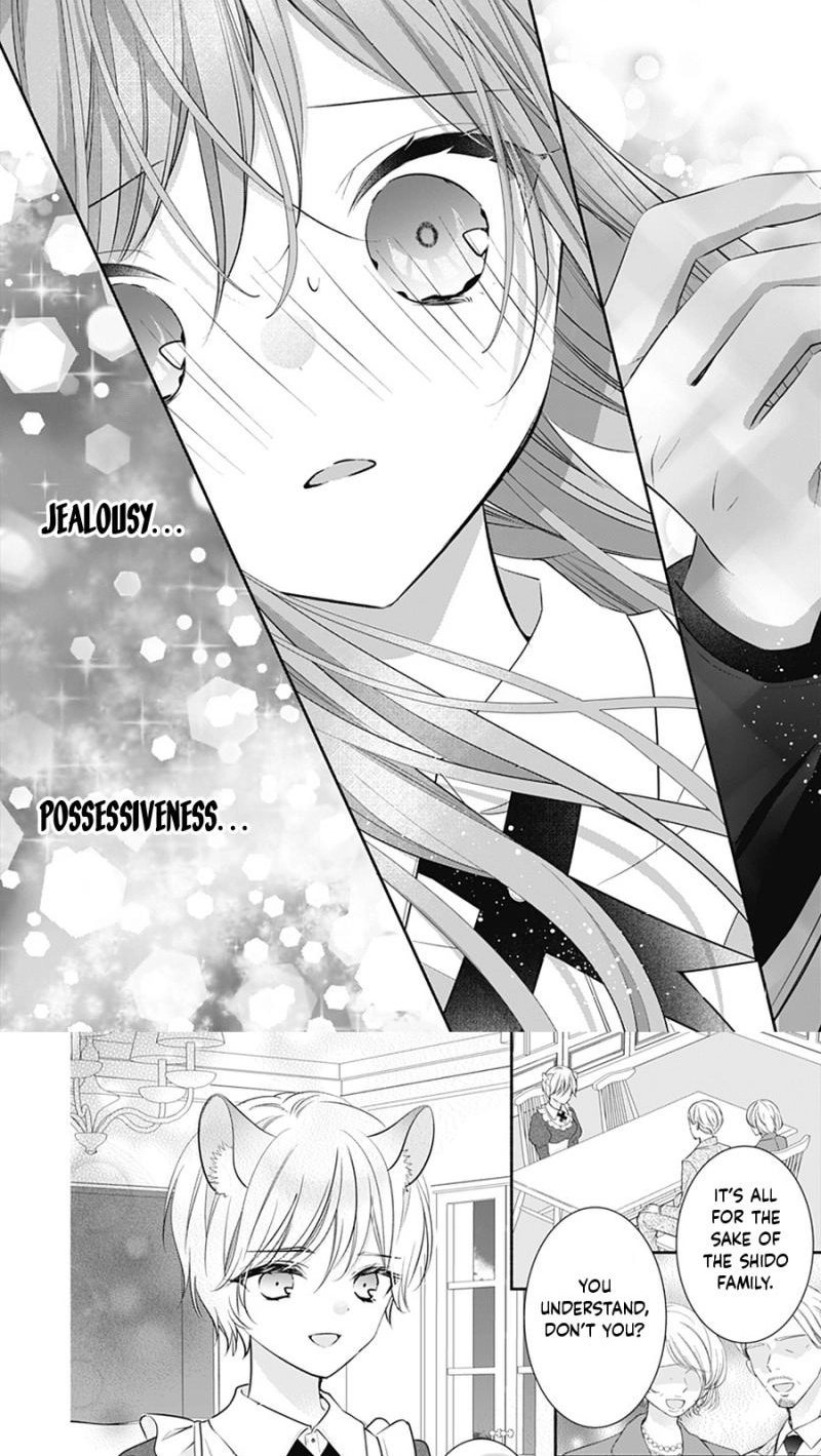 Evil Beauty and the Devil Prince Chapter 19 page 34 - 