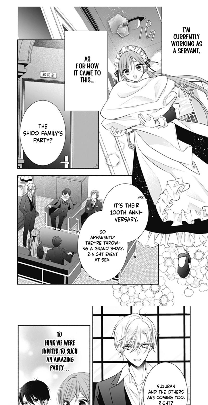 Evil Beauty and the Devil Prince Chapter 19 page 5 - 