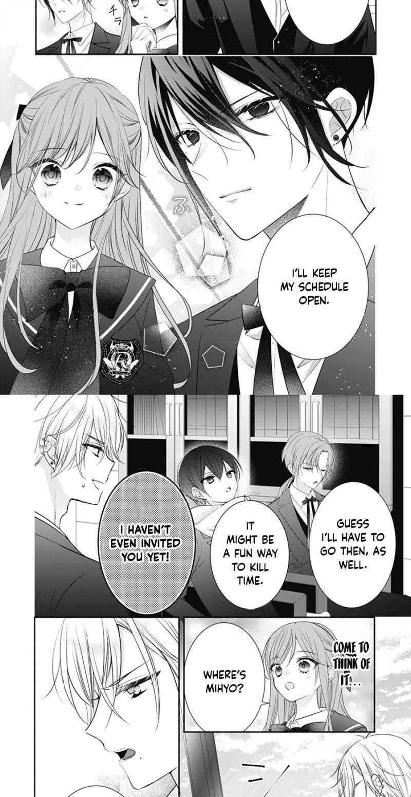 Evil Beauty and the Devil Prince Chapter 19 page 6 - 