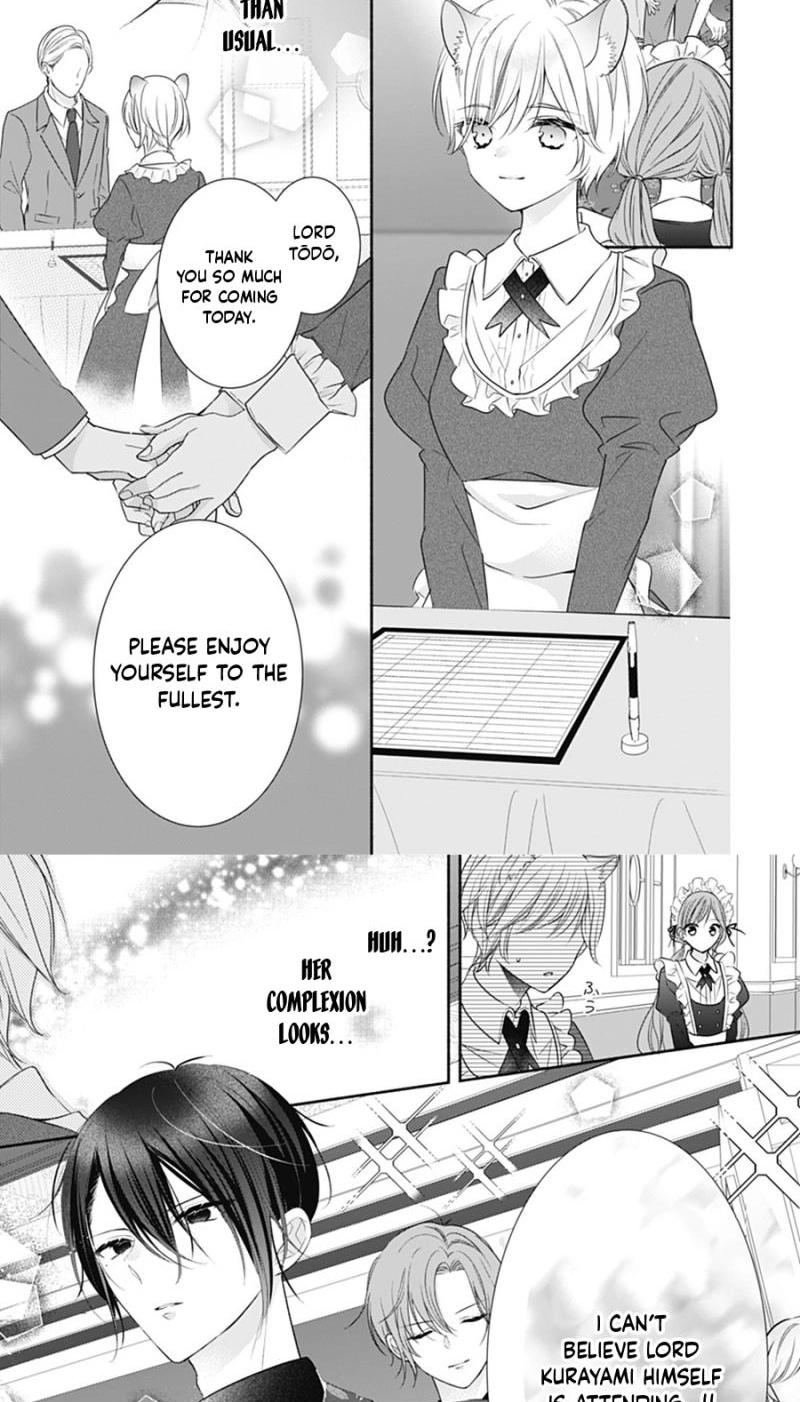 Evil Beauty and the Devil Prince Chapter 19 page 9 - 