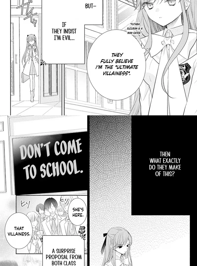 Evil Beauty and the Devil Prince Chapter 2 page 16 - 