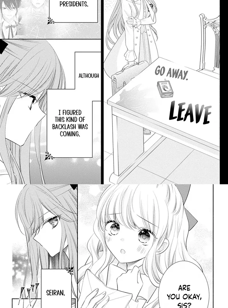 Evil Beauty and the Devil Prince Chapter 2 page 17 - 