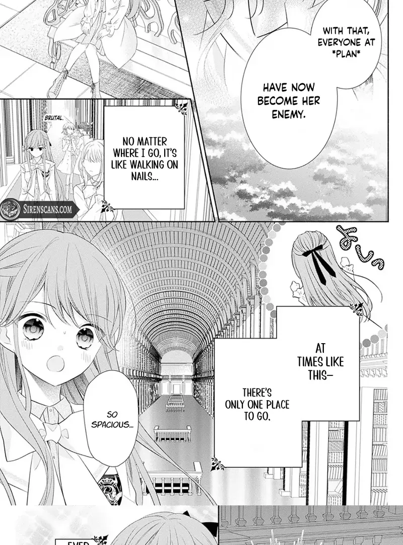 Evil Beauty and the Devil Prince Chapter 2 page 19 - 