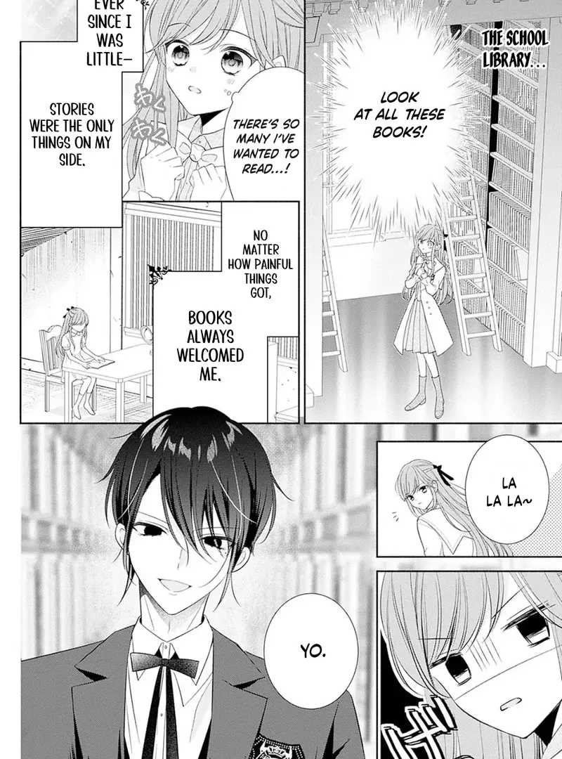 Evil Beauty and the Devil Prince Chapter 2 page 20 - 