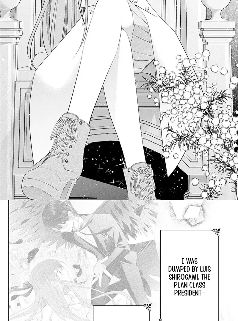 Evil Beauty and the Devil Prince Chapter 2 page 3 - 