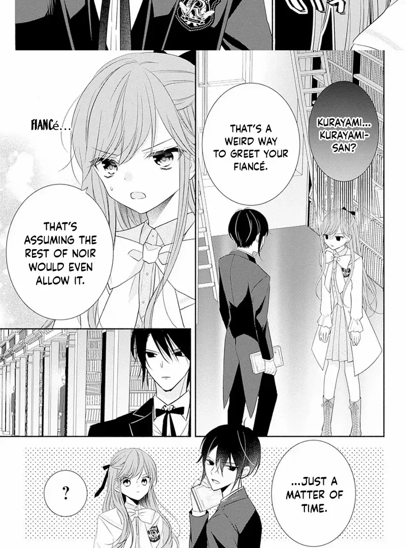 Evil Beauty and the Devil Prince Chapter 2 page 21 - 