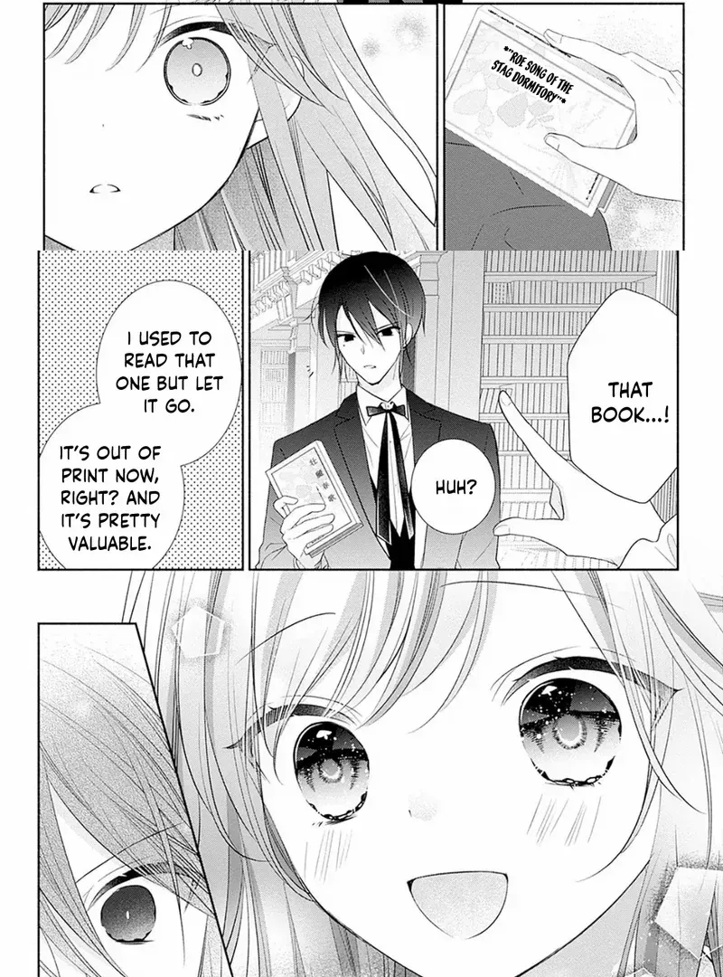 Evil Beauty and the Devil Prince Chapter 2 page 22 - 