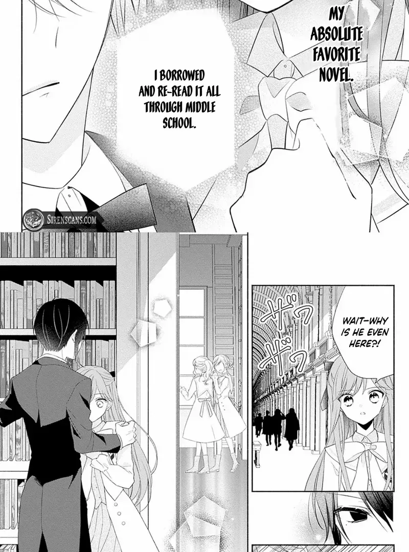 Evil Beauty and the Devil Prince Chapter 2 page 23 - 