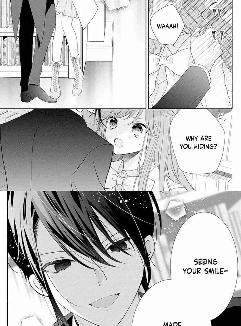 Evil Beauty and the Devil Prince Chapter 2 page 24 - 