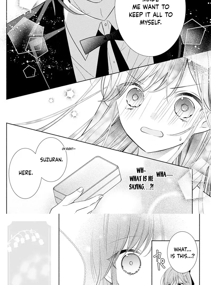 Evil Beauty and the Devil Prince Chapter 2 page 25 - 