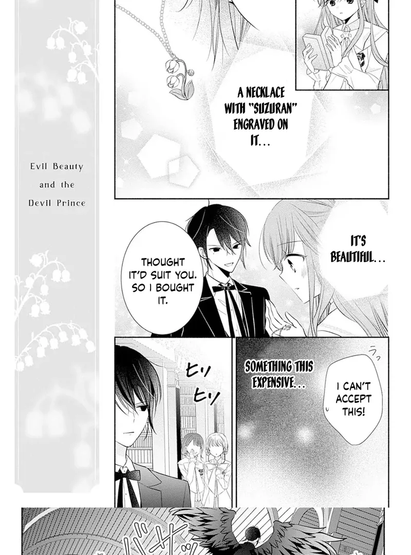 Evil Beauty and the Devil Prince Chapter 2 page 26 - 