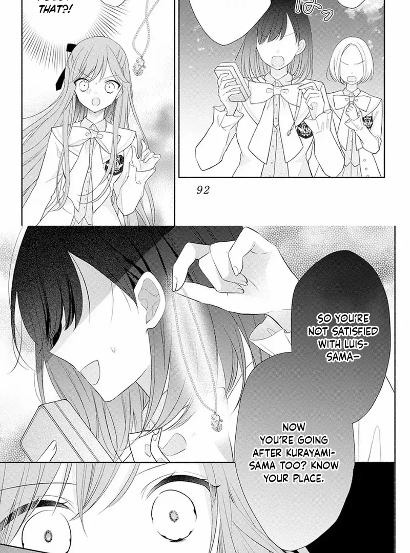 Evil Beauty and the Devil Prince Chapter 2 page 30 - 