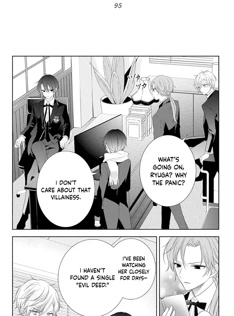 Evil Beauty and the Devil Prince Chapter 2 page 34 - 