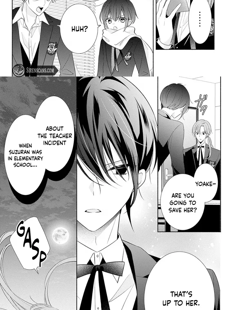 Evil Beauty and the Devil Prince Chapter 2 page 35 - 
