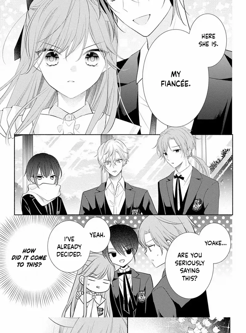 Evil Beauty and the Devil Prince Chapter 2 page 5 - 