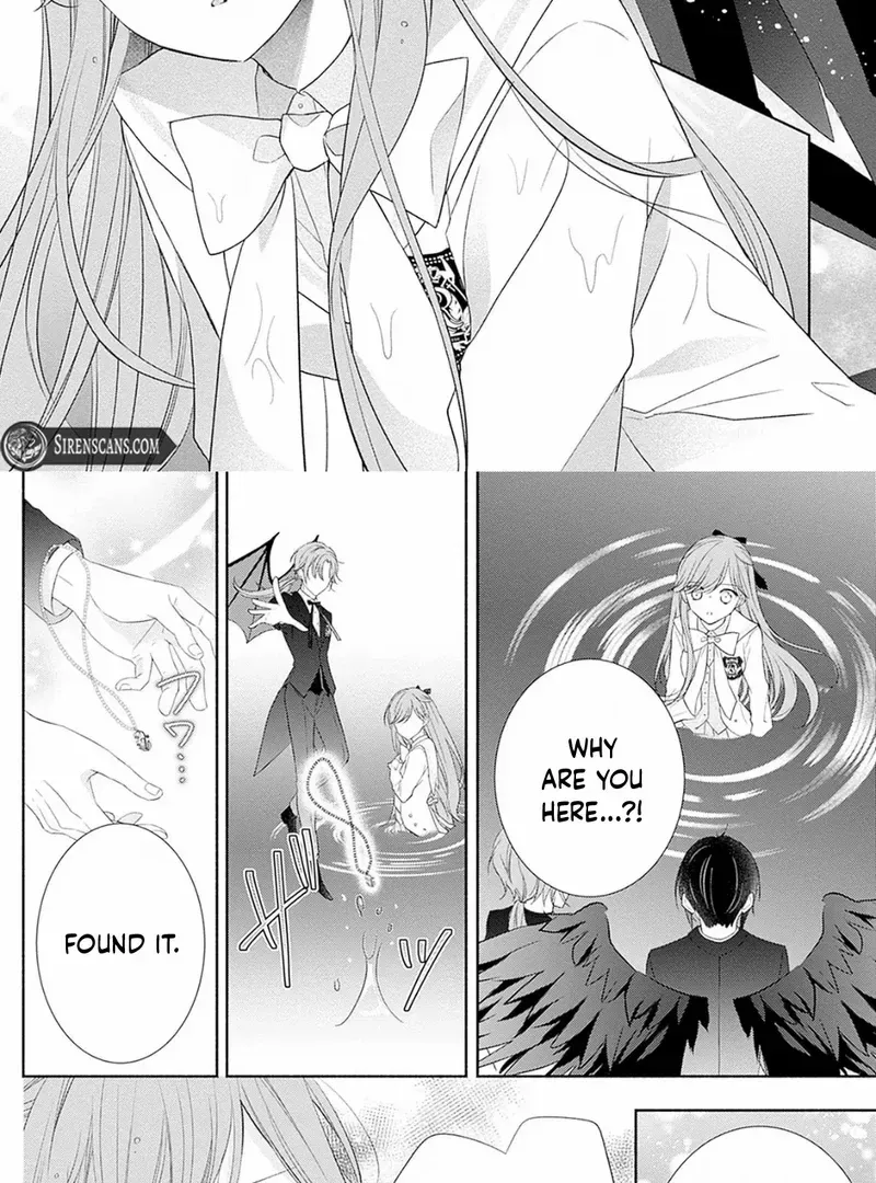 Evil Beauty and the Devil Prince Chapter 2 page 43 - 