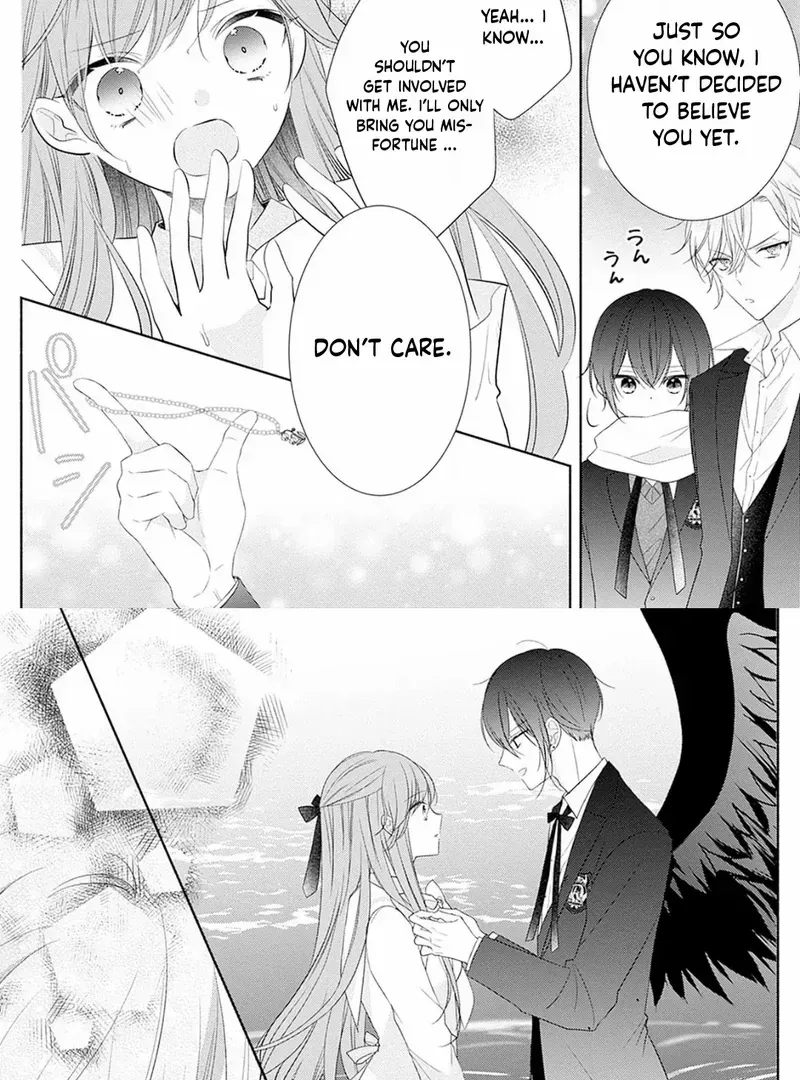 Evil Beauty and the Devil Prince Chapter 2 page 44 - 