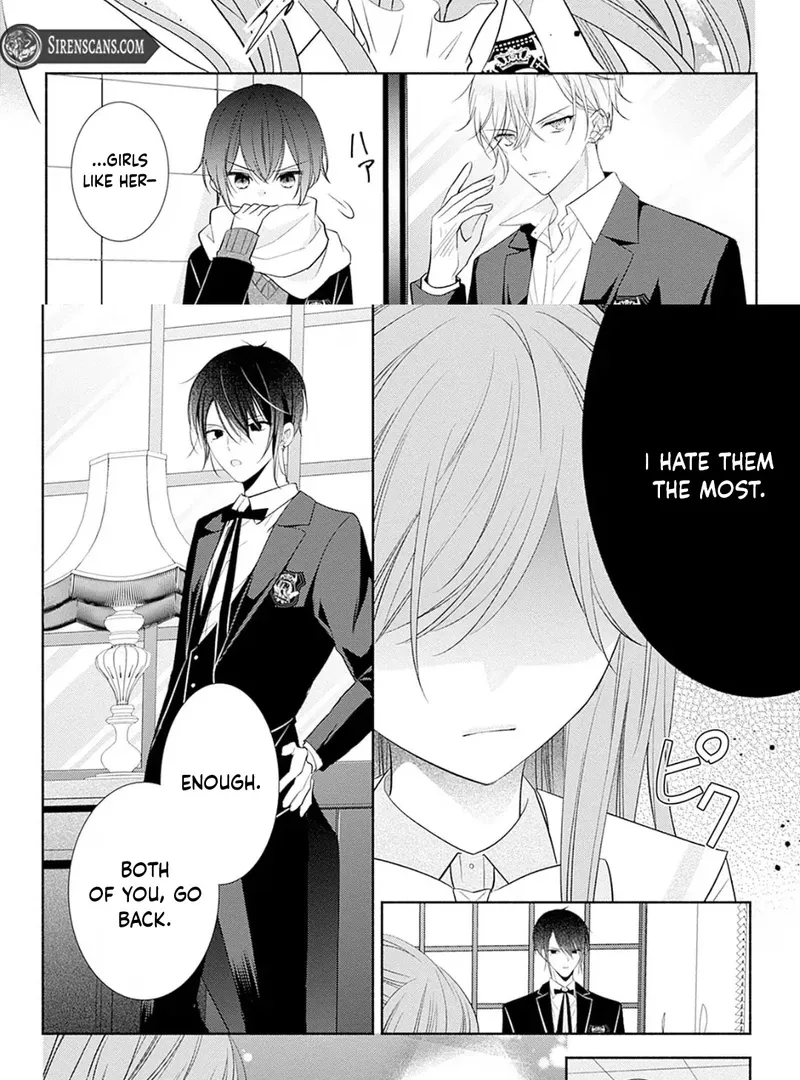 Evil Beauty and the Devil Prince Chapter 2 page 8 - 