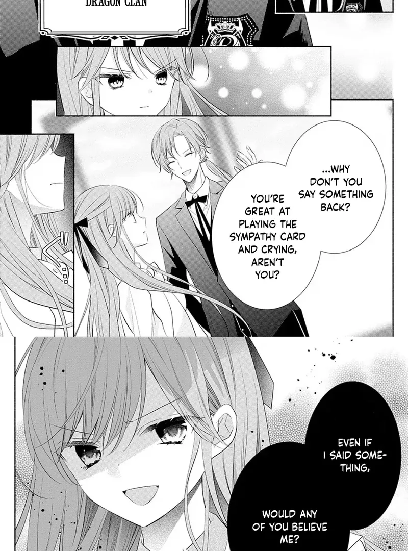 Evil Beauty and the Devil Prince Chapter 2 page 10 - 