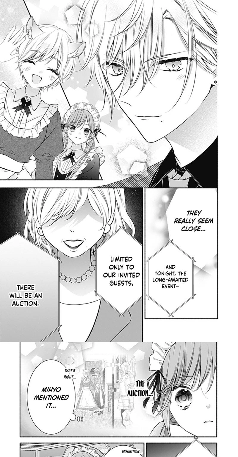 Evil Beauty and the Devil Prince Chapter 20 page 11 - 