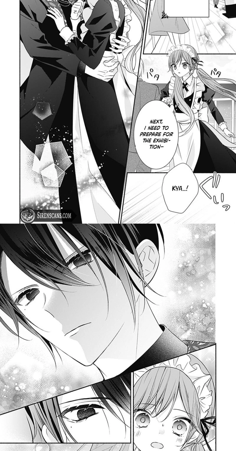 Evil Beauty and the Devil Prince Chapter 20 page 15 - 