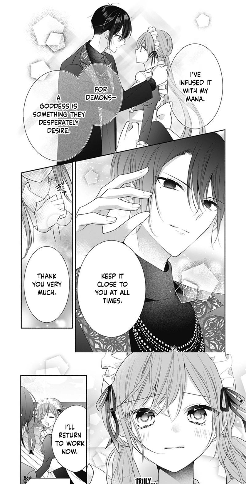 Evil Beauty and the Devil Prince Chapter 20 page 17 - 