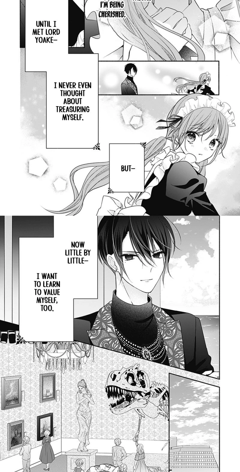 Evil Beauty and the Devil Prince Chapter 20 page 18 - 