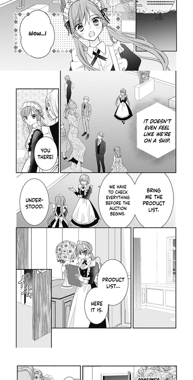 Evil Beauty and the Devil Prince Chapter 20 page 19 - 