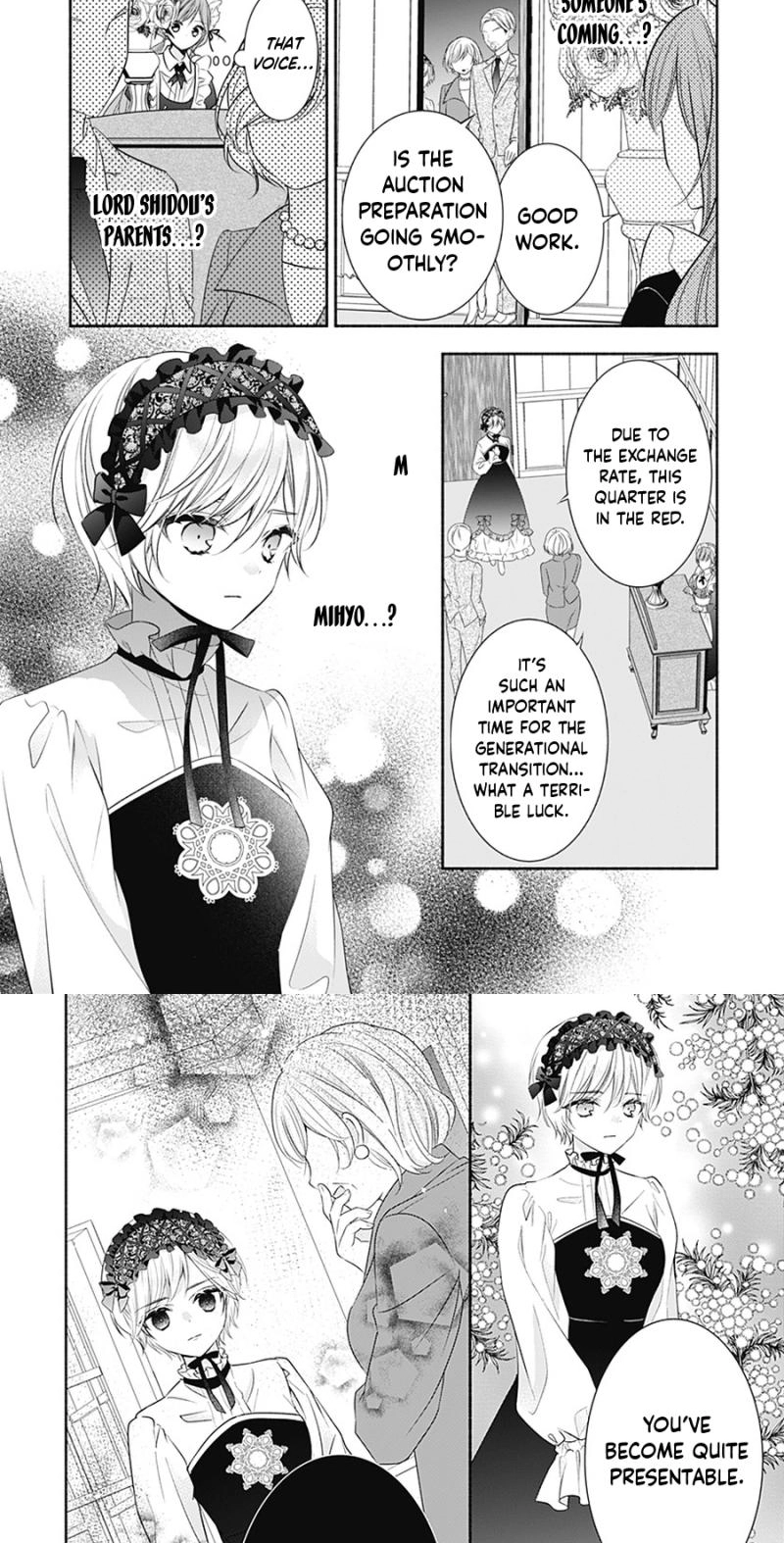 Evil Beauty and the Devil Prince Chapter 20 page 20 - 