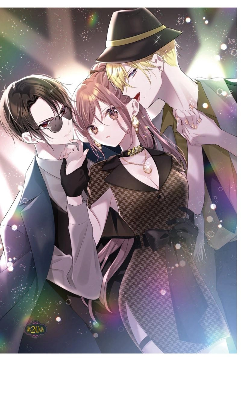 Evil Beauty and the Devil Prince Chapter 20 page 3 - 