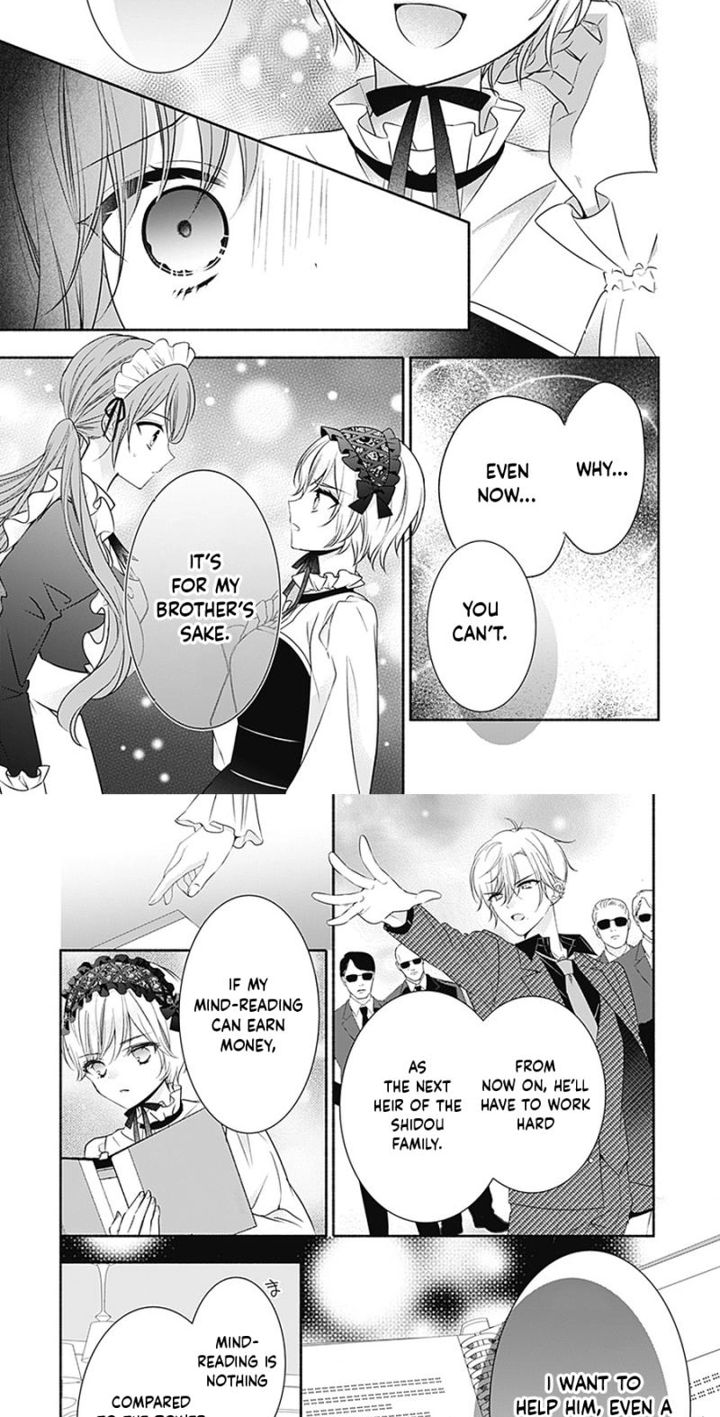 Evil Beauty and the Devil Prince Chapter 20 page 23 - 